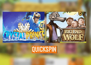 Bonus de Cheri Casino sur deux jeux de quickspin