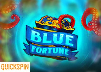 Programmation du nouveau jeu de casino Blue Fortune