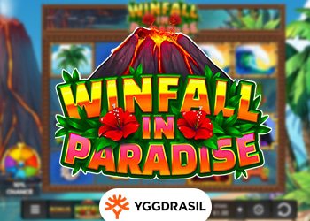 Bonus de Cheri Casino pour jouer à Winfall in Paradise d'Yggdrasil