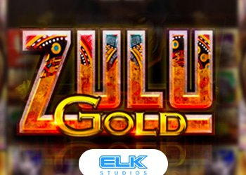 Zulu Gold d'ELK accessible avec des bonus sur Cheri Casino